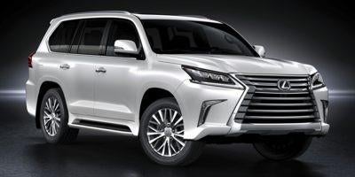 2016 Lexus LX 570 4WD 4dr