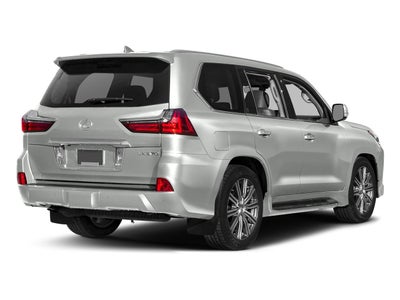 2016 Lexus LX 570 4WD 4dr