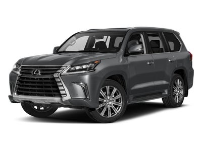 2016 Lexus LX 570 4WD 4dr