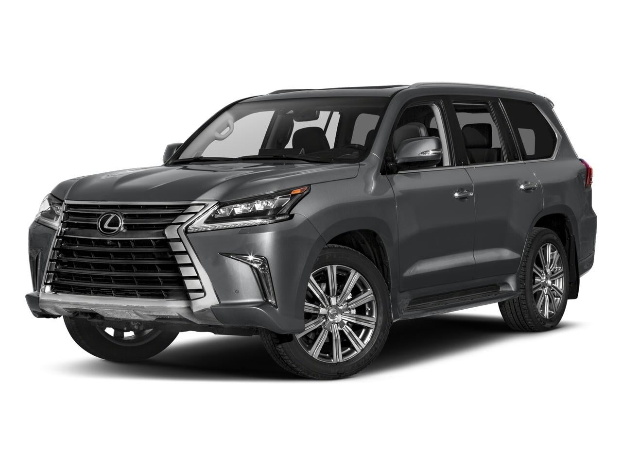 2016 Lexus LX 570 4WD 4dr