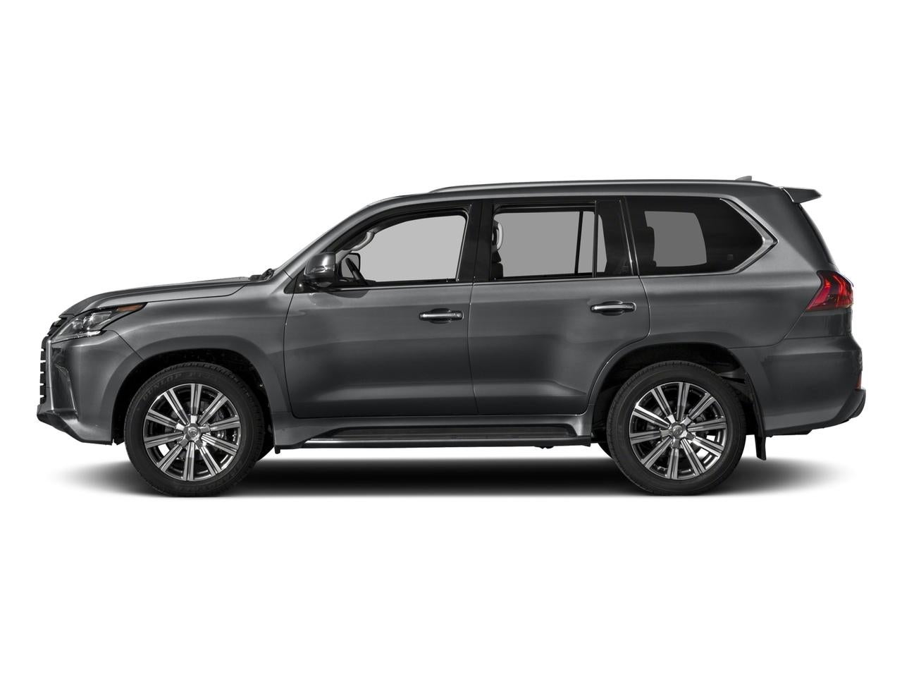 2016 Lexus LX 570 4WD 4dr