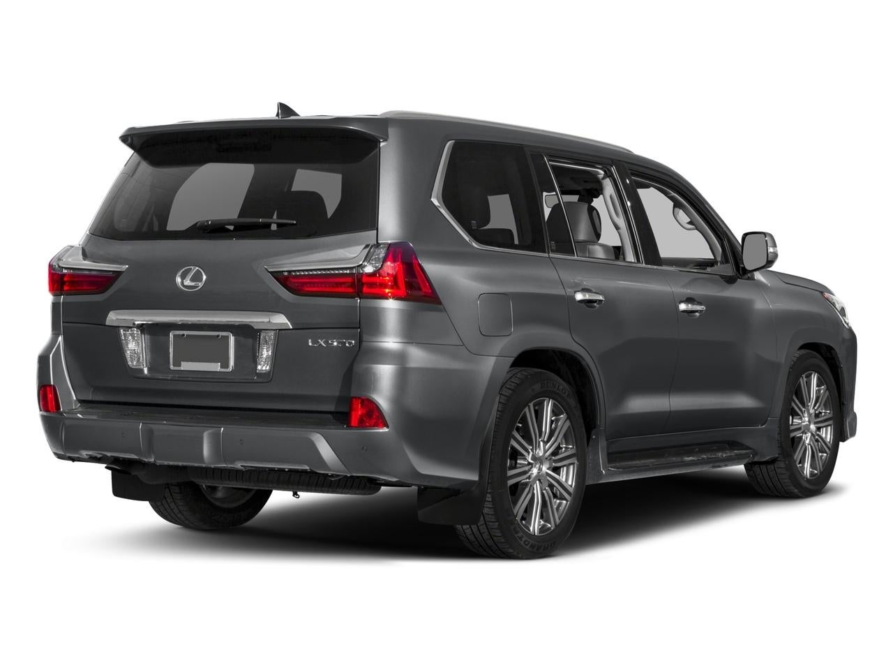 2016 Lexus LX 570 4WD 4dr