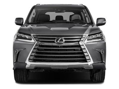 2016 Lexus LX 570 4WD 4dr