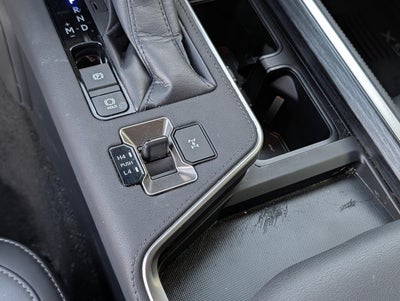2024 Lexus GX 550 Overtrail 4WD