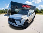 2024 Lexus GX 550 Premium 4WD