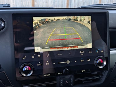 2024 Lexus GX 550 Overtrail 4WD