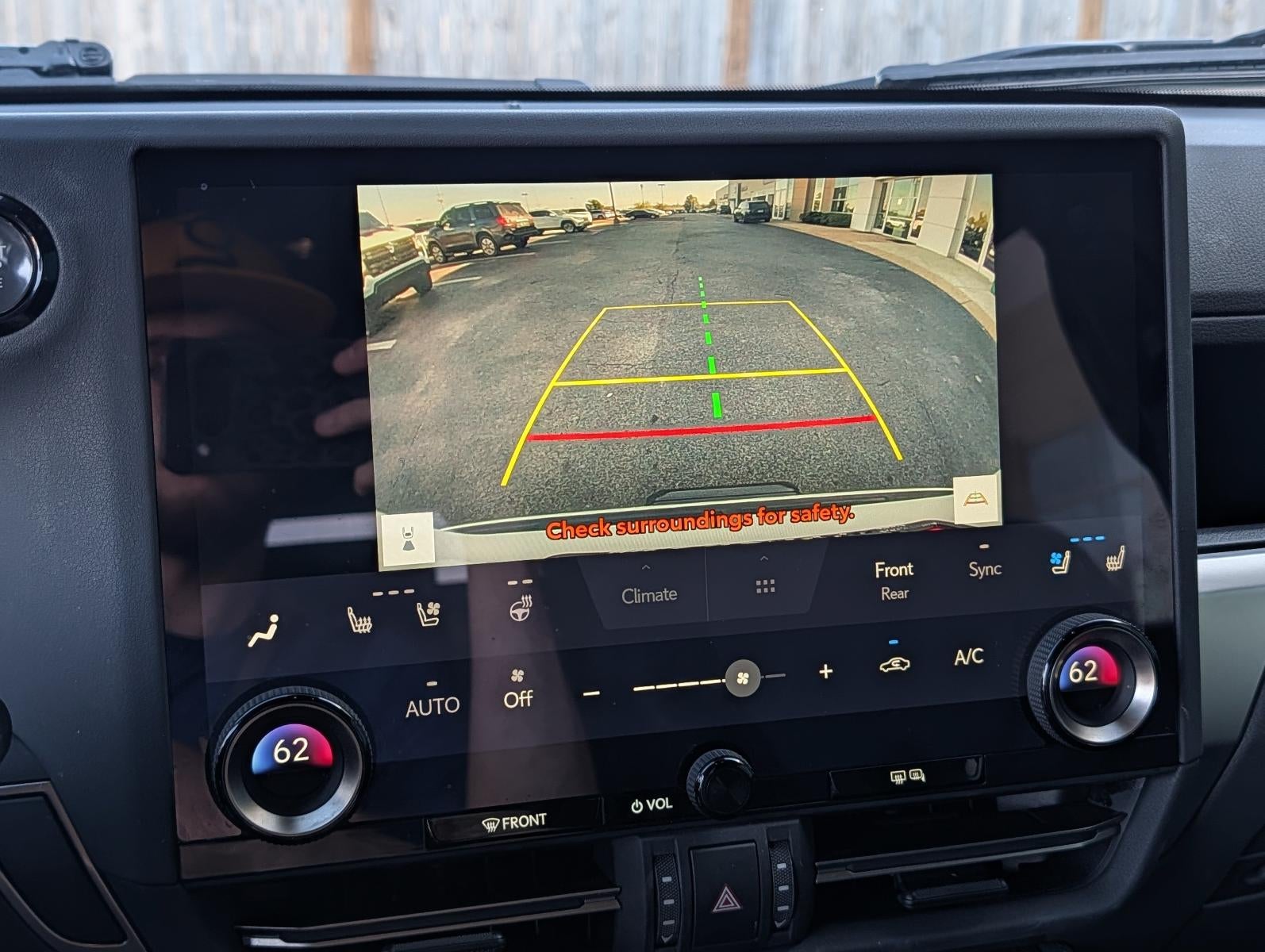 2024 Lexus GX 550 Overtrail 4WD
