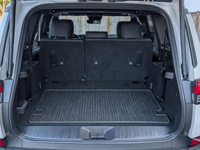2024 Lexus GX 550 Overtrail 4WD