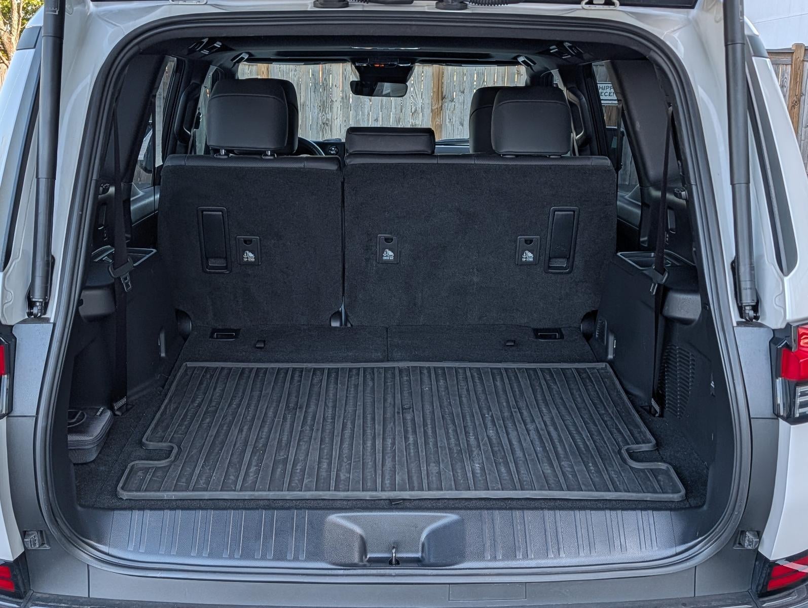 2024 Lexus GX 550 Overtrail 4WD
