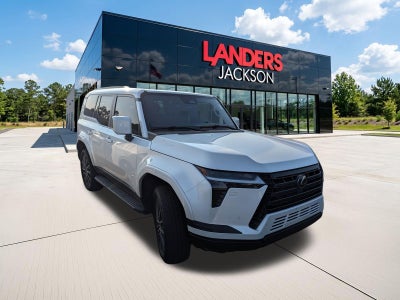 2024 Lexus GX 550 Premium 4WD
