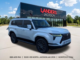 2024 Lexus GX 550 Overtrail 4WD