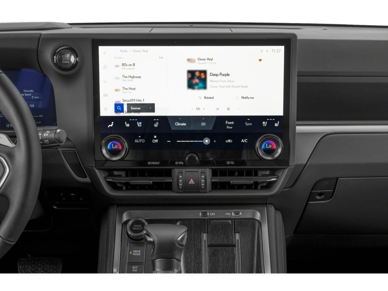 2024 Lexus GX 550 Premium 4WD
