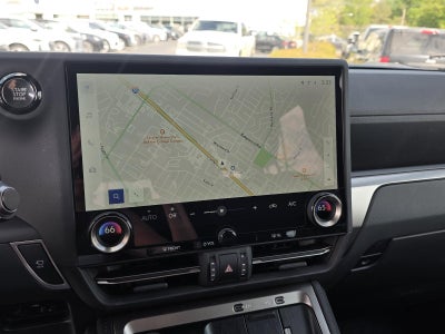 2025 Lexus GX 550 Overtrail 4WD