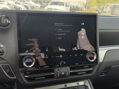 2025 Lexus GX 550 Overtrail 4WD