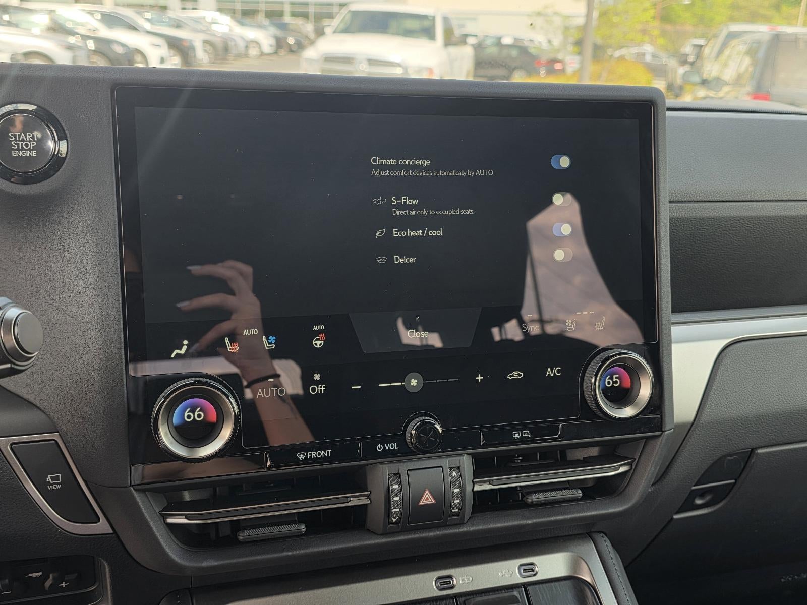 2025 Lexus GX 550 Overtrail 4WD