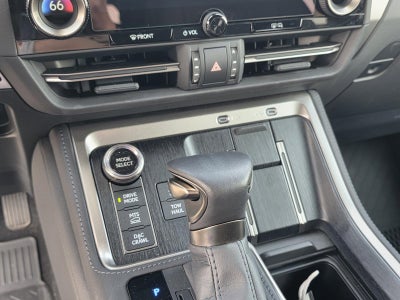 2025 Lexus GX 550 Overtrail 4WD