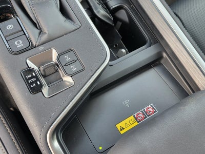 2025 Lexus GX 550 Overtrail 4WD