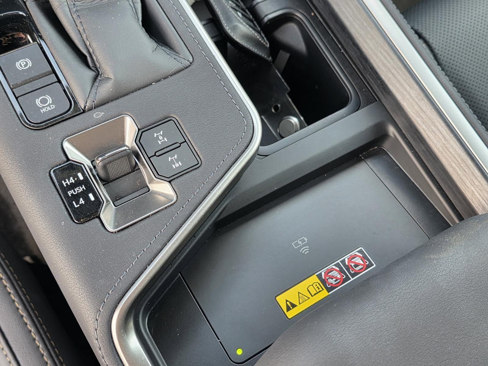 2025 Lexus GX 550 Overtrail 4WD