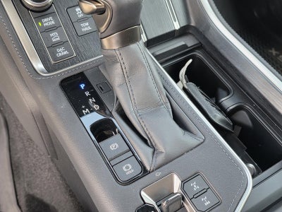 2025 Lexus GX 550 Overtrail 4WD