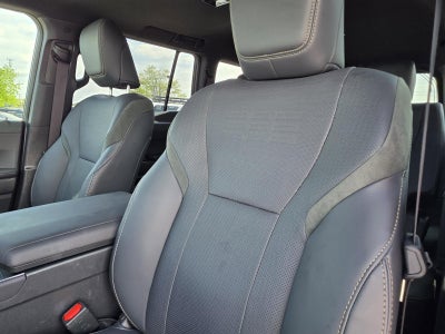 2025 Lexus GX 550 Overtrail 4WD