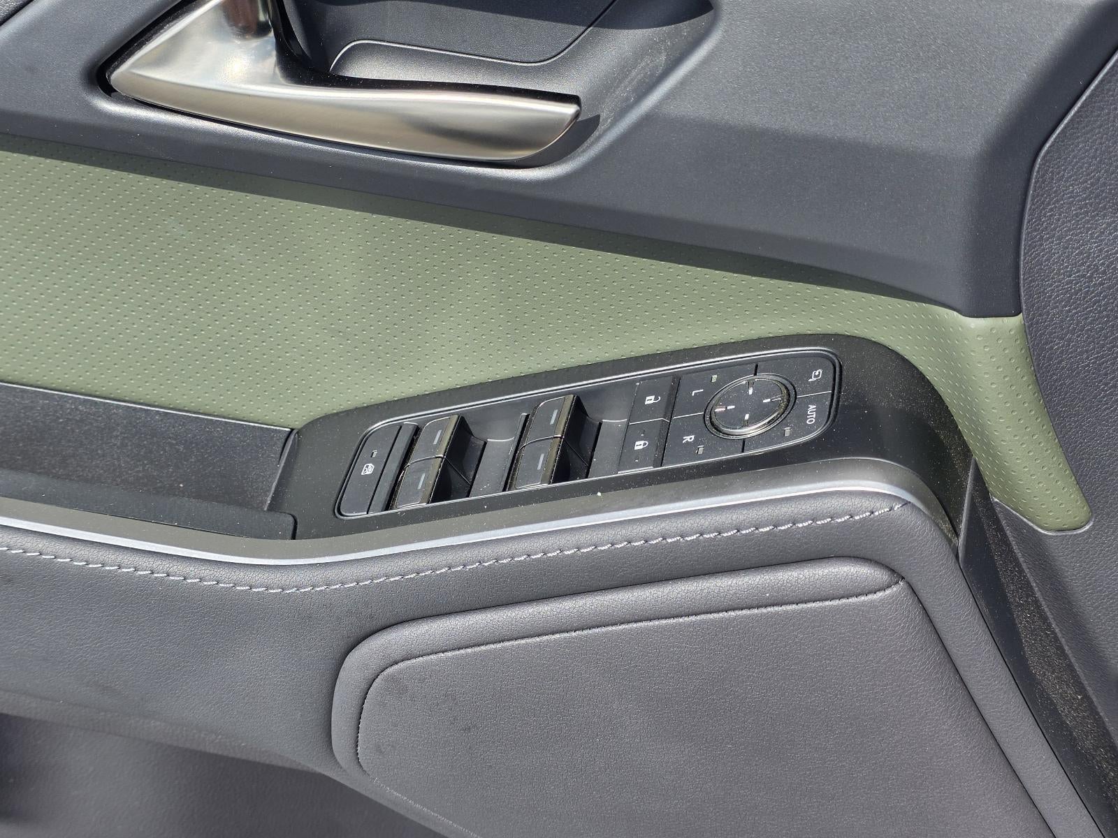 2025 Lexus GX 550 Overtrail 4WD