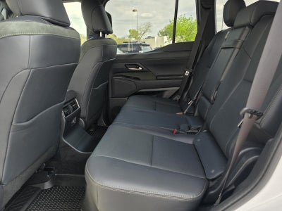 2025 Lexus GX 550 Overtrail 4WD