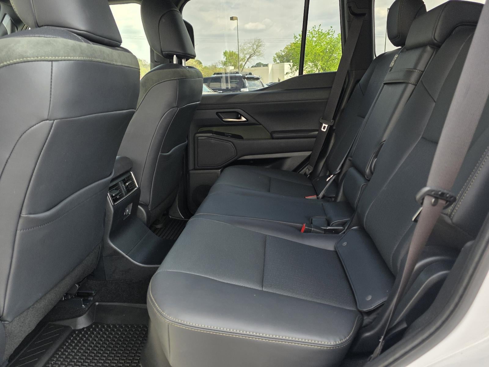 2025 Lexus GX 550 Overtrail 4WD