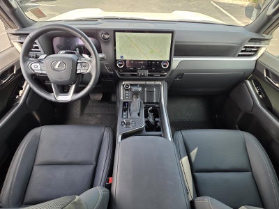 2025 Lexus GX 550 Overtrail 4WD