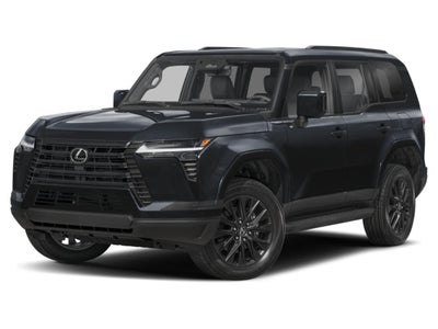 2025 Lexus GX 550 Premium 4WD