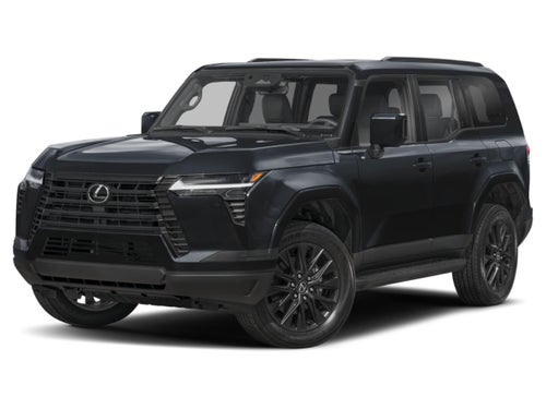 2025 Lexus GX 550 Premium 4WD