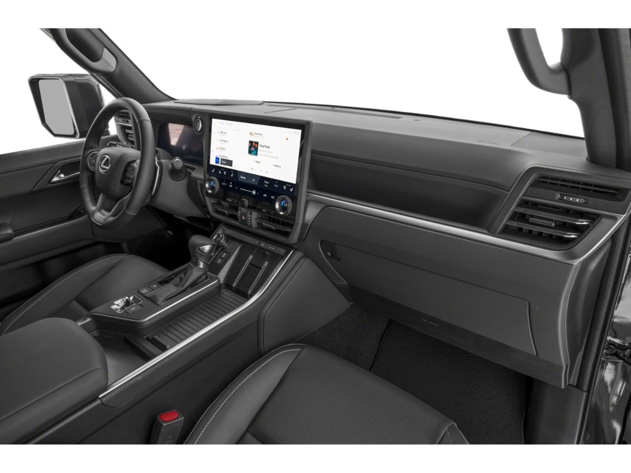 2025 Lexus GX 550 Premium 4WD