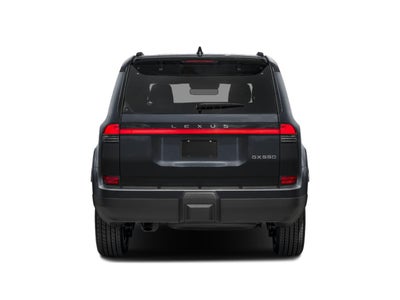 2025 Lexus GX 550 Premium 4WD