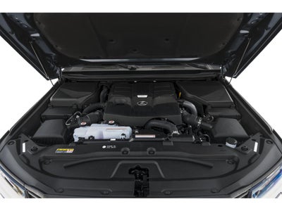 2025 Lexus GX 550 Premium 4WD