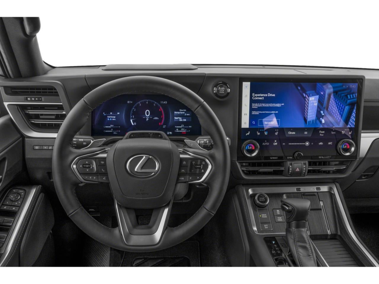 2025 Lexus GX 550 Premium 4WD