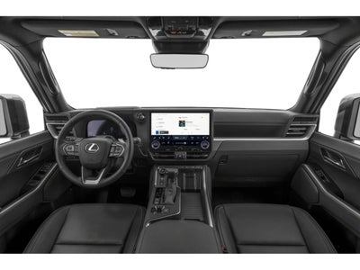 2025 Lexus GX 550 Premium 4WD