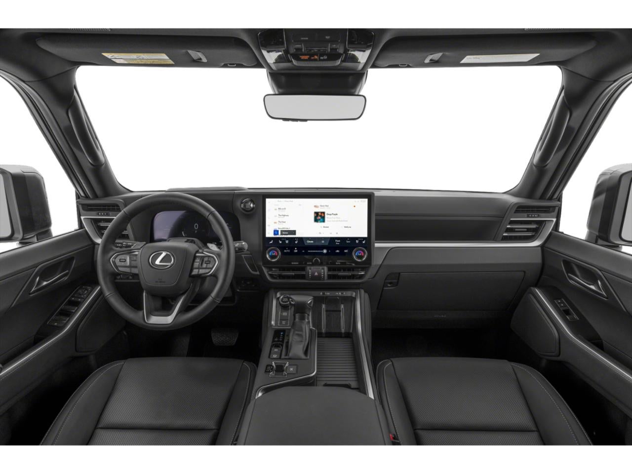 2025 Lexus GX 550 Premium 4WD