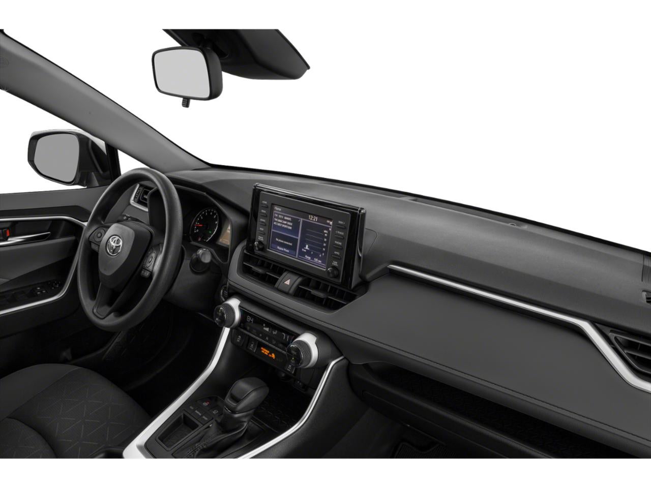 2019 Toyota RAV4 XLE FWD (GS)