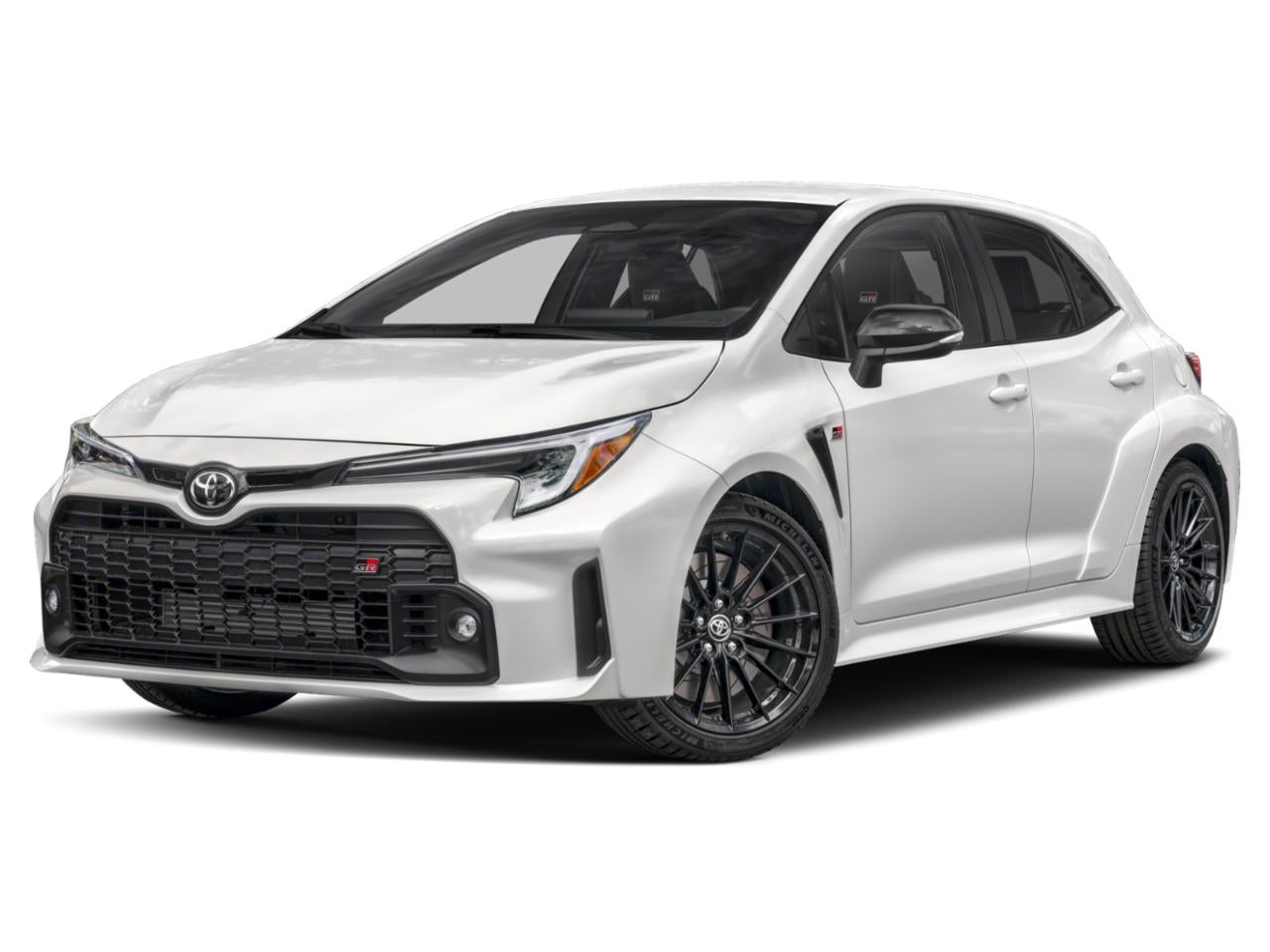 2024 Toyota GR Corolla Core Manual (Natl)