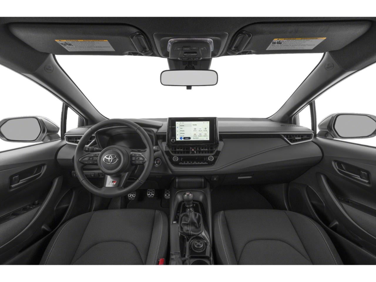 2024 Toyota GR Corolla Core Manual (Natl)