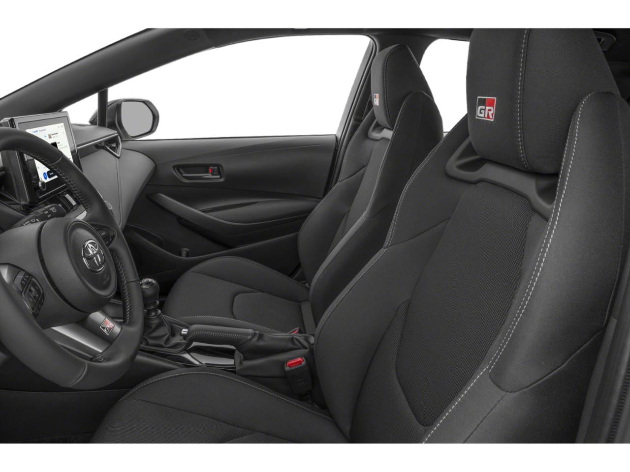 2024 Toyota GR Corolla Core Manual (Natl)