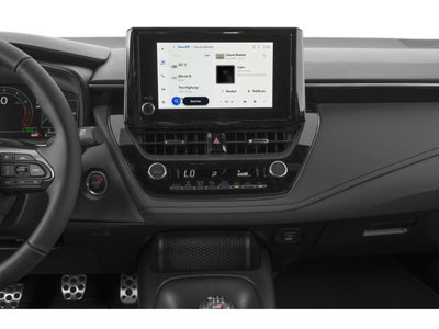 2024 Toyota GR Corolla Core Manual (Natl)