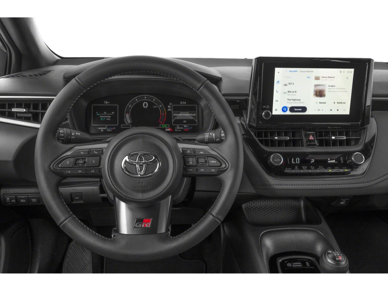 2024 Toyota GR Corolla Core Manual (Natl)