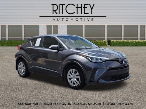 2021 Toyota C-HR LE FWD (Natl)