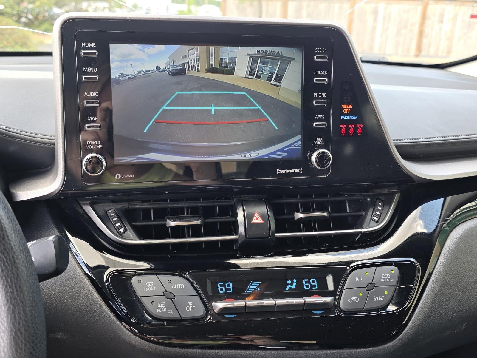 2021 Toyota C-HR LE FWD (Natl)
