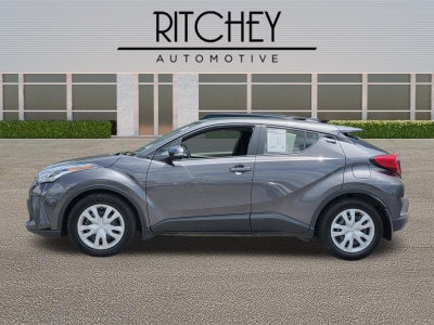 2021 Toyota C-HR LE FWD (Natl)