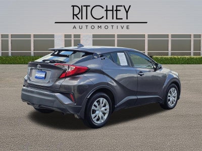 2021 Toyota C-HR LE FWD (Natl)