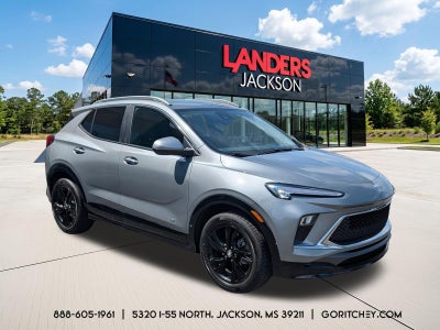 2025 Buick Encore GX Sport Touring FWD