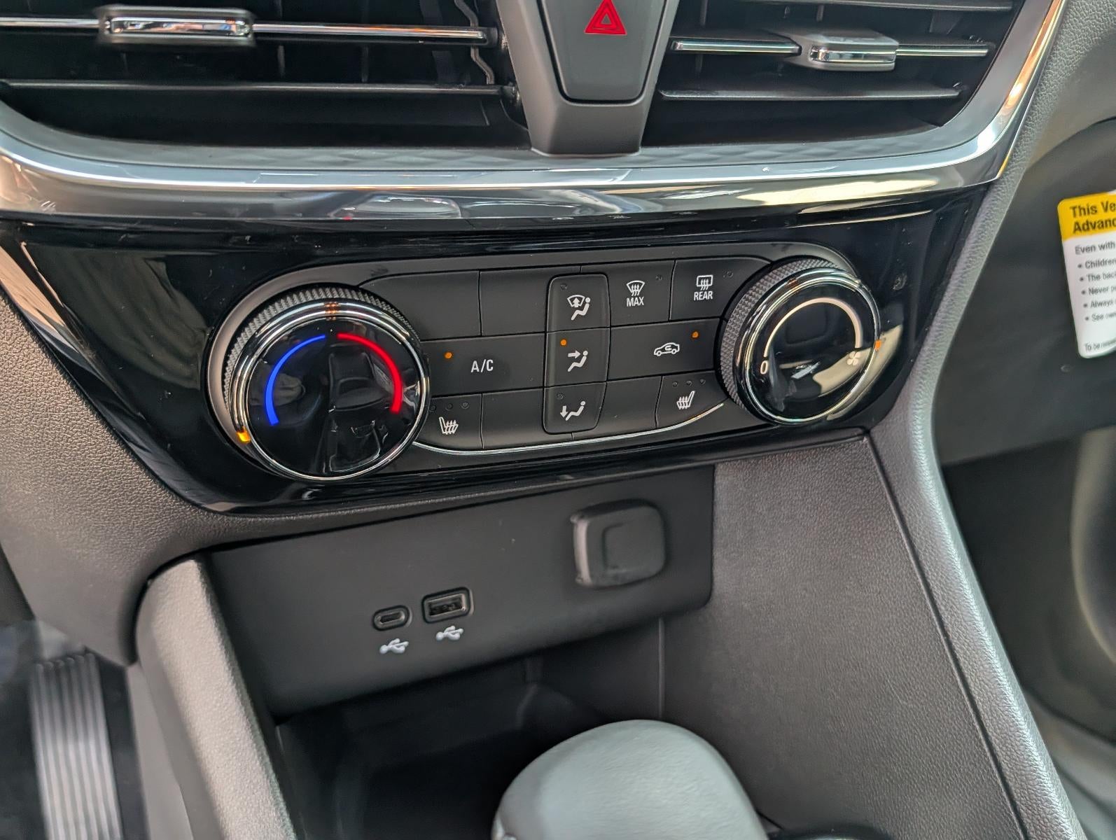 2025 Buick Encore GX Sport Touring FWD