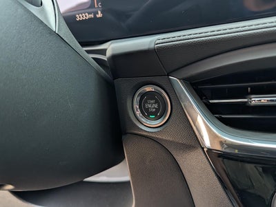 2025 Buick Encore GX Sport Touring FWD