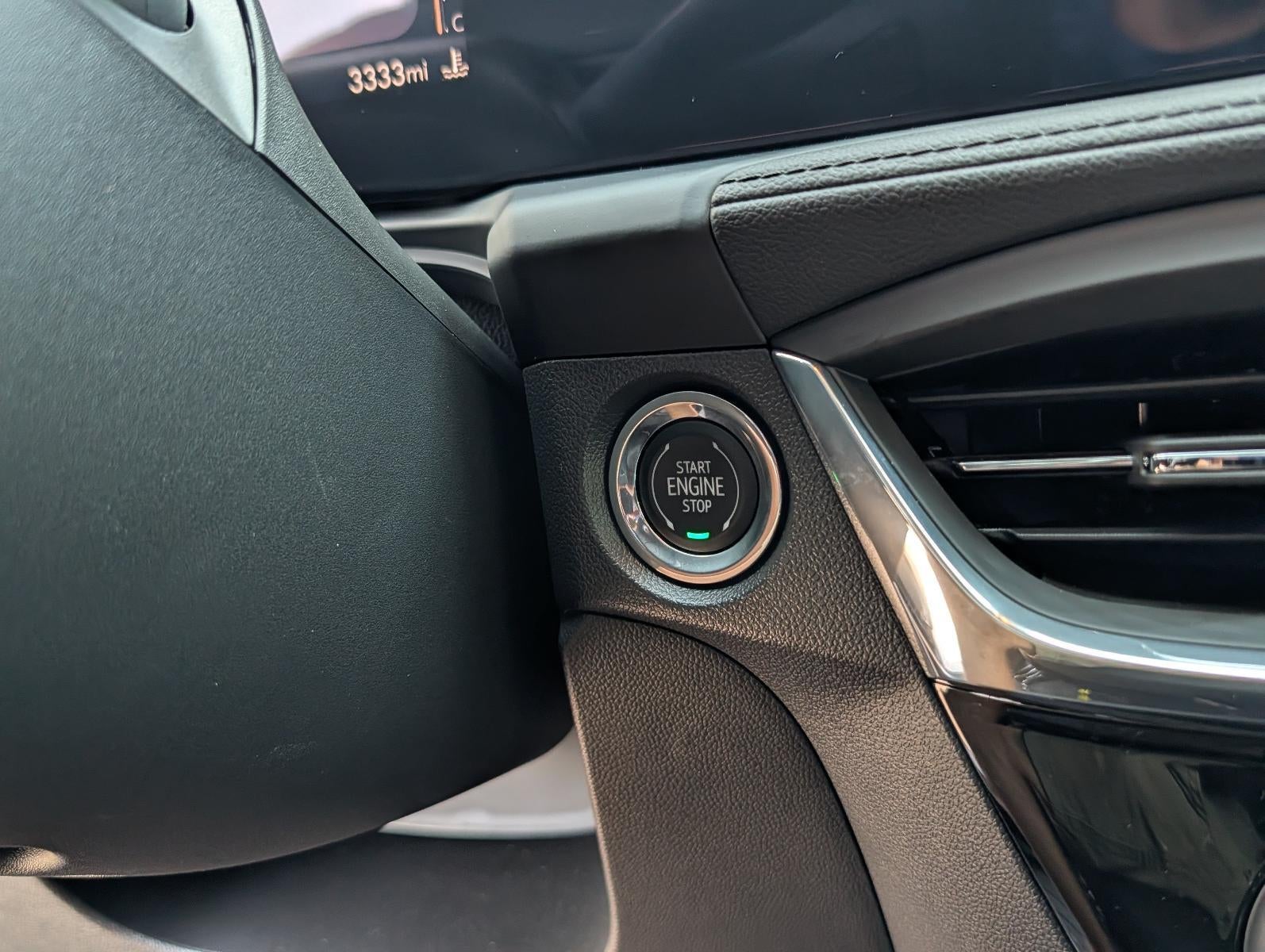 2025 Buick Encore GX Sport Touring FWD